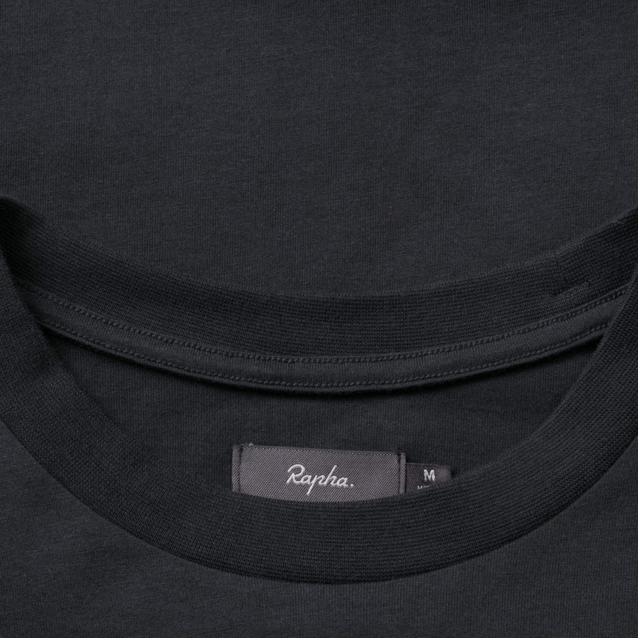 Rapha Men'S Trail Long Sleeve T-Shirt | Jerseys, Jackets & Tops