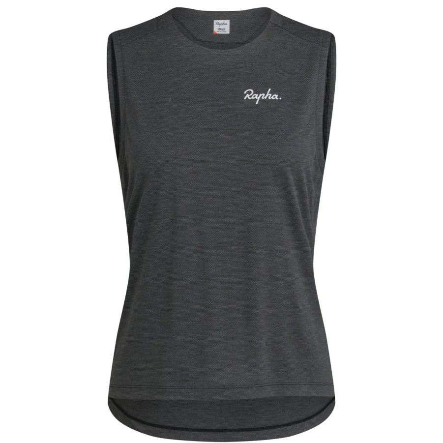 Rapha Women'S Trail Tank | Jerseys, Jackets & Tops