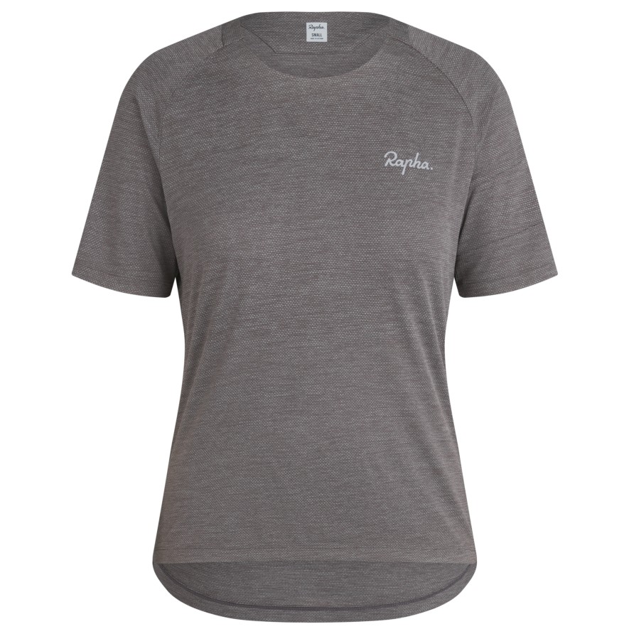 Rapha Women'S Trail Technical T-Shirt | Jerseys, Jackets & Tops