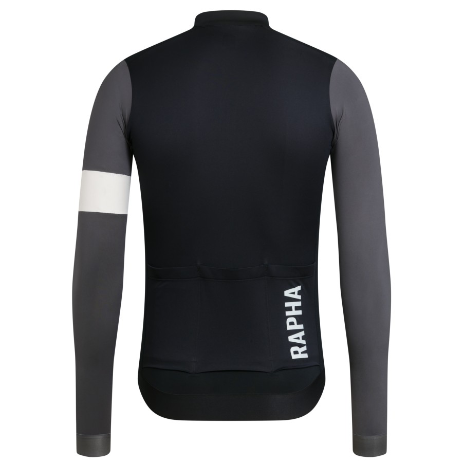 Rapha Men'S Pro Team Long Sleeve Training Jersey | Jerseys