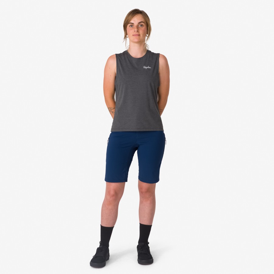 Rapha Women'S Trail Lightweight Shorts | Shorts & Pants