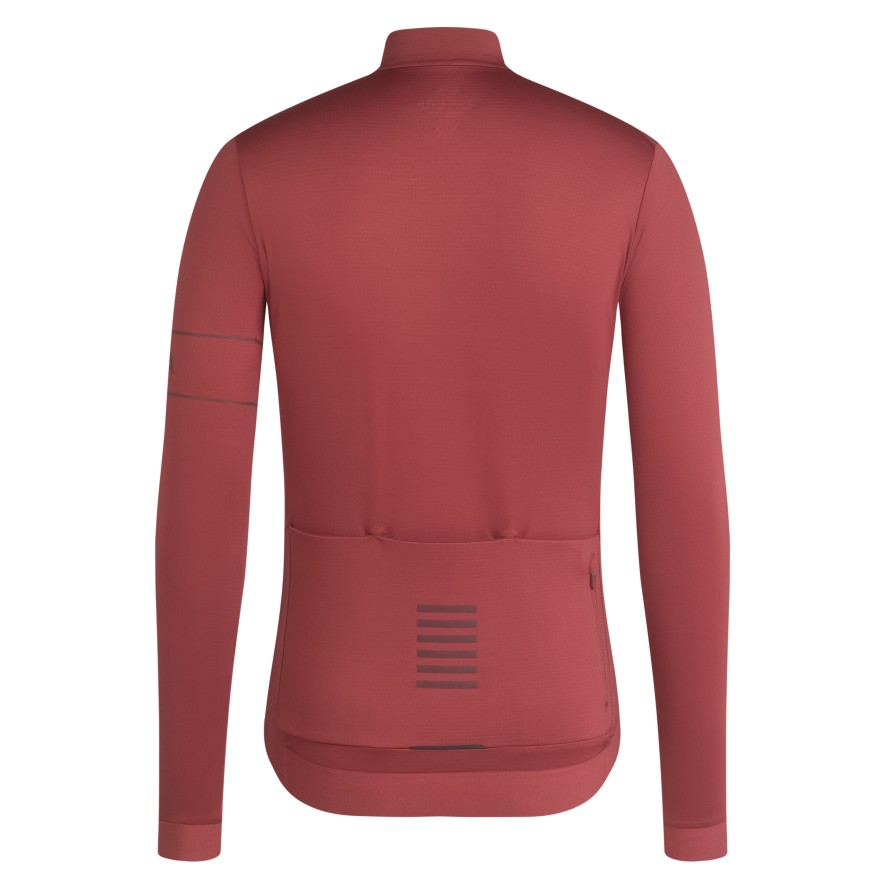 Rapha Men'S Pro Team Long Sleeve Thermal Jersey | Jerseys