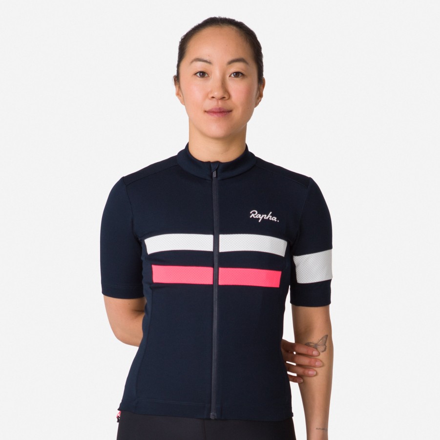 Rapha Women'S Brevet Jersey | Jerseys