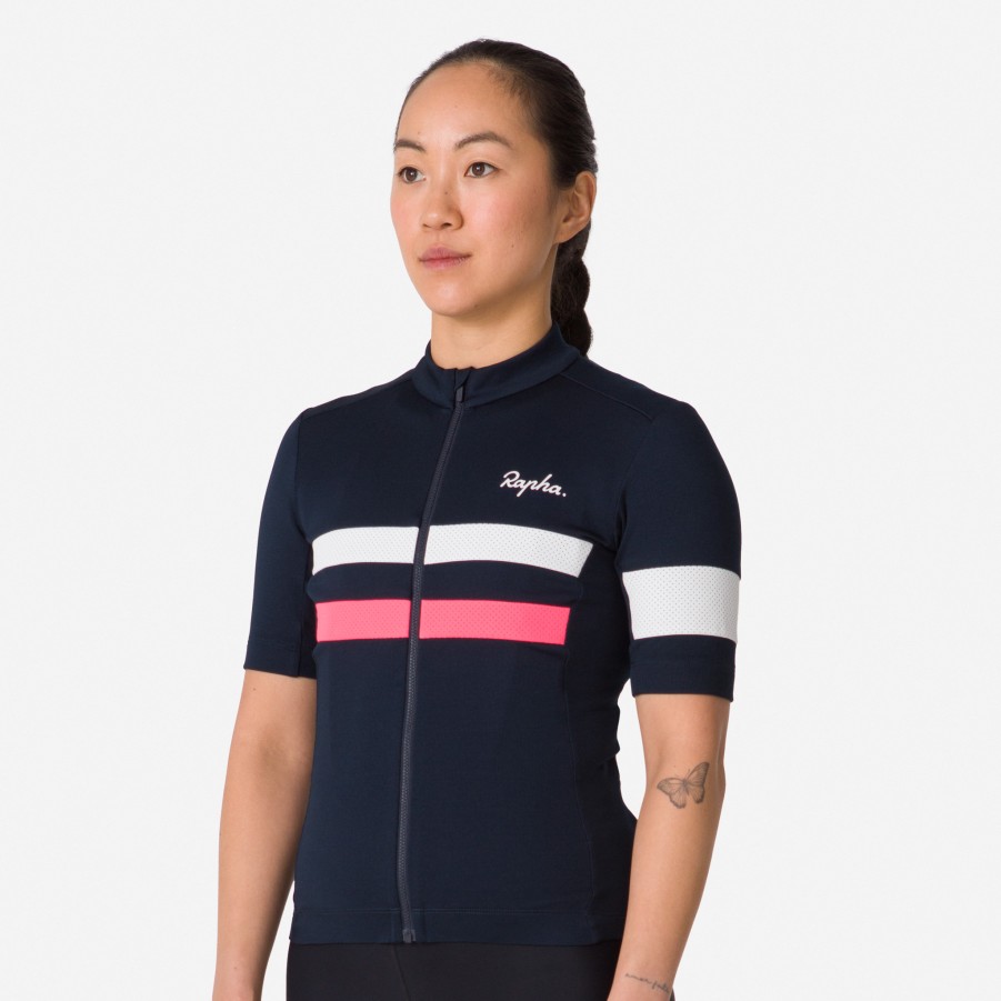 Rapha Women'S Brevet Jersey | Jerseys